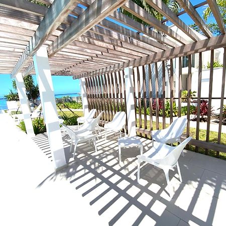 Gaia Lodge Seaside Paea Exterior foto